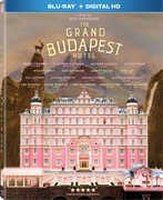 The Grand Budapest Hotel , Ralph Fiennes