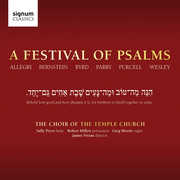Festival of Psalms: Temple Church Choir , Temple Church Choir
