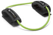 MERRITHEW Strength Tubing - Ankle, Extra Resistance (Lime), 35 inch / 89 cm Diameter