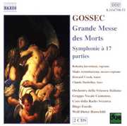 Grande Messe Des Morts / Symphonie a 17 Parties , Diego Fasolis