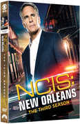 NCIS: New Orleans: The Third Season , Scott Bakula