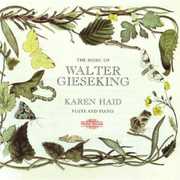 Music of Walter Gieseking , Karen Haid