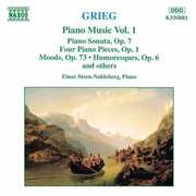 Piano Music 1 , Einar Steen-N kleberg