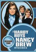 The Hardy Boys Nancy Drew Mysteries: Season Two , Pamela Sue Martin