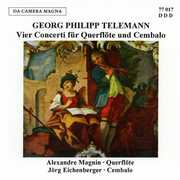 4 Concerti for Transverse Flut