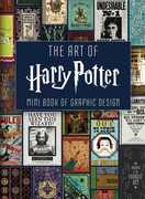 The Mini Art Of Harry Potter: Graphic Design 