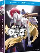 Outlaw Star: The Complete Series , Brianne Siddall