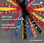 Chess Pieces / Four Dances / Rational Melodies , Johnson