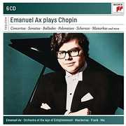 Emanuel Ax Plays Chopin 