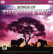 Karaoke: Songs from the Lion King , Karaoke