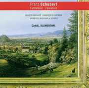 Wanderer Fantasie D 760 , Daniel Blumenthal