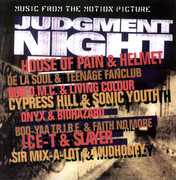 Judgment Night (Music From the Motion Picture) [Import] , Various Artists