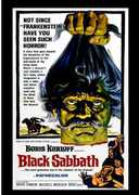 Black Sabbath , Boris Karloff