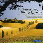 String Quartets , St. Petersburg String Quartet