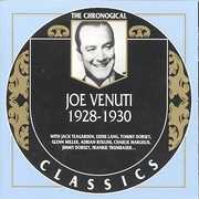 1928-1930 , Joe Venuti