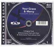 Your Grace & Mercy , The Mississippi Mass Choir