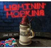 Blues in Munich 1977 , Lightnin Hopkins