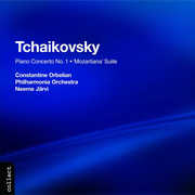 Concerto / Suite , Constantine Orbelian