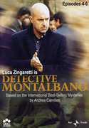 Detective Montalbano: Episodes 4-6 , Cesare Bocci