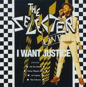 I Want Justice-Live , The Selecter
