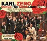 Songs For Moonlight Swim And Otros Tiposd De Ocupaciones (Various Artists) , Various Artists