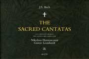 Complete Sacred Cantatas Nos 1-199 , Gustav Leonhardt