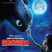 How to Train Your Dragon (Score) (Original Soundtrack) , Various Artists