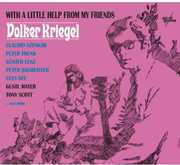 With A Little Help From My Friends + Bonus , Volker Kriegel