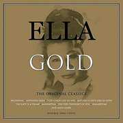 Gold [Import] , Ella Fitzgerald