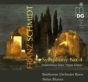 Symphony 4: Intermezzo from Notre Dame , Stefan Blunier