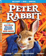 Peter Rabbit , James Corden