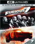 Furious 7 , Tyrese Gibson