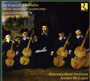 Le Concert Des Violes , Andrea de Carlo