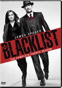 The Blacklist: The Complete Fourth Season , James Spader