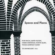 Spaces & Places , Eva Ostergaard