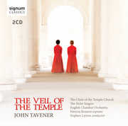 Veil of the Temple , Stephen Layton