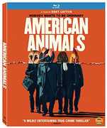 American Animals , Evan Peters