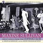 Maxine Sullivan - Great Songs From The Cotton Club 