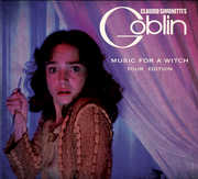 Music for a Witch , Claudio Simonetti