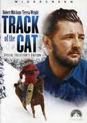 Track of the Cat , Robert Mitchum