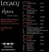 Legacy /  Various , Various Artists