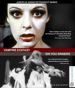Vampire Ecstasy /  Sin You Sinners 