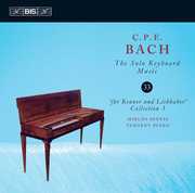 Solo Keyboard Music , C.P.E. Bach