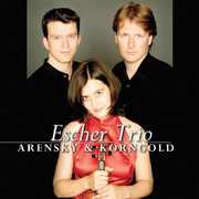 Cello Works , Escher Trio