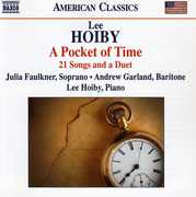 Pocket of Time: 21 Songs & a Duet 