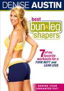 Best Buns and Legs Shapers , Denise Austin
