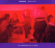 Organ Music Not Vibraphone Like Id Hoped , Moonface