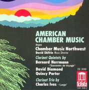 American Chamber Music , Chamber Music Northwest