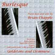 Piano Music , Goldstone & Clemmow Piano Duo