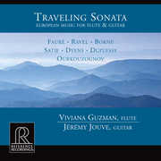 Traveling Sonata , J r my Jouve